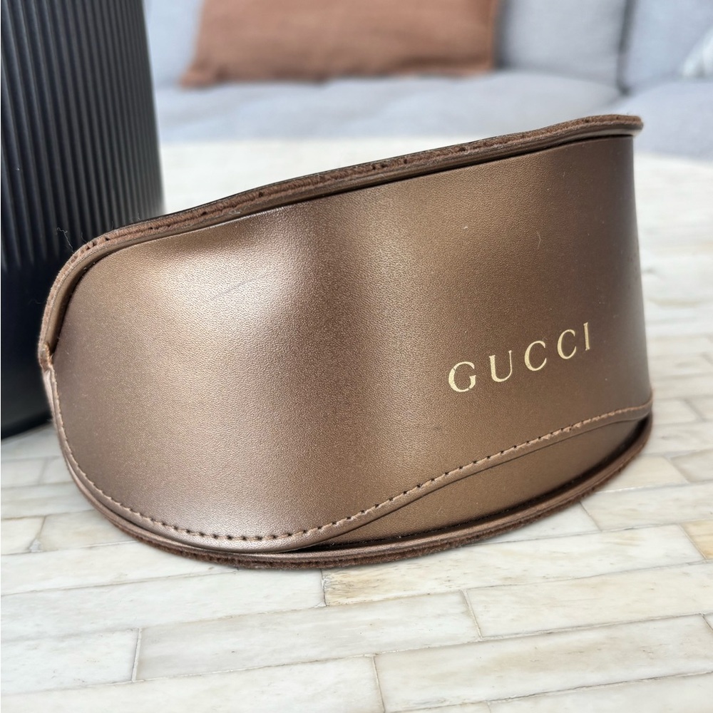 Gucci Sunglasses Case